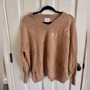 BRODIE Cashmere Sweater